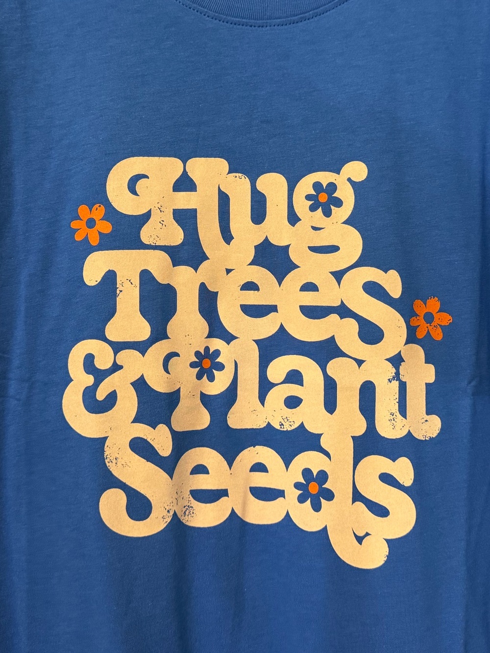 Two Graphic Tees from the Bee & the Fox- one NWT L/ other NWOT XL